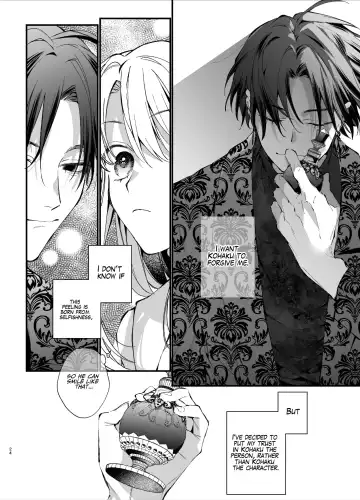 [Umekoppe] Shini gē ni Tensei Shita Mafia jō wa Henai Supai ni te Kagome ni Sareru | The Spy Who Ravished Me ~Reborn As a Mafia Princess in a Deadly Game~ Fhentai - Page 24