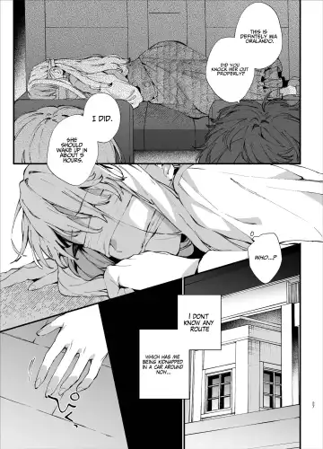 [Umekoppe] Shini gē ni Tensei Shita Mafia jō wa Henai Supai ni te Kagome ni Sareru | The Spy Who Ravished Me ~Reborn As a Mafia Princess in a Deadly Game~ Fhentai - Page 27