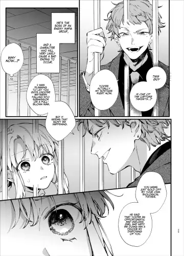 [Umekoppe] Shini gē ni Tensei Shita Mafia jō wa Henai Supai ni te Kagome ni Sareru | The Spy Who Ravished Me ~Reborn As a Mafia Princess in a Deadly Game~ Fhentai - Page 29