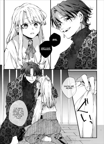 [Umekoppe] Shini gē ni Tensei Shita Mafia jō wa Henai Supai ni te Kagome ni Sareru | The Spy Who Ravished Me ~Reborn As a Mafia Princess in a Deadly Game~ Fhentai - Page 33