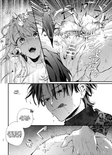 [Umekoppe] Shini gē ni Tensei Shita Mafia jō wa Henai Supai ni te Kagome ni Sareru | The Spy Who Ravished Me ~Reborn As a Mafia Princess in a Deadly Game~ Fhentai - Page 40