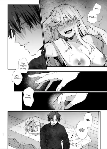 [Umekoppe] Shini gē ni Tensei Shita Mafia jō wa Henai Supai ni te Kagome ni Sareru | The Spy Who Ravished Me ~Reborn As a Mafia Princess in a Deadly Game~ Fhentai - Page 44