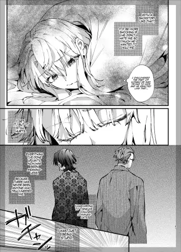 [Umekoppe] Shini gē ni Tensei Shita Mafia jō wa Henai Supai ni te Kagome ni Sareru | The Spy Who Ravished Me ~Reborn As a Mafia Princess in a Deadly Game~ Fhentai - Page 47