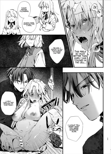 [Umekoppe] Shini gē ni Tensei Shita Mafia jō wa Henai Supai ni te Kagome ni Sareru | The Spy Who Ravished Me ~Reborn As a Mafia Princess in a Deadly Game~ Fhentai - Page 59