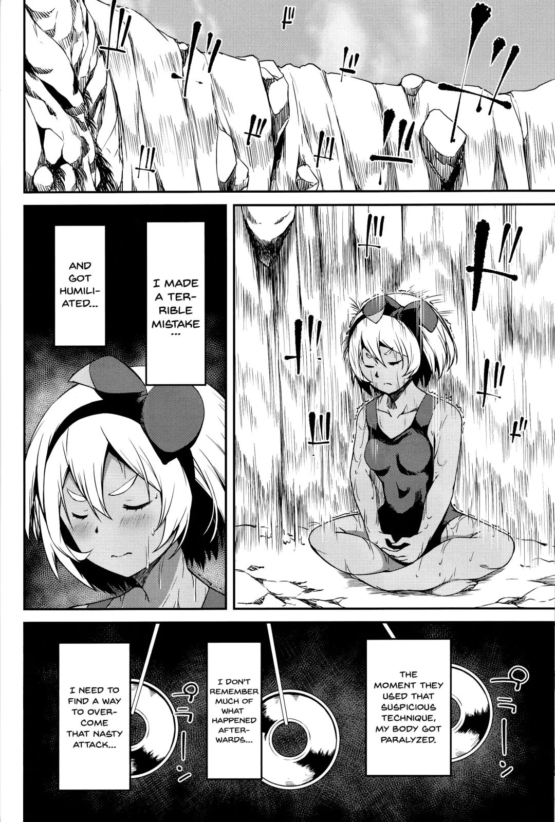 [Yu] Saitou-ryuu Tokkun-jutsu | Bea's Special Training Technique (decensored) Fhentai - Page 5