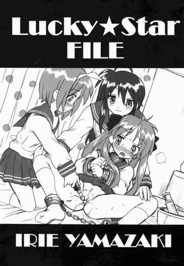 Read [Irie Yamazaki] Lucky Star FILE - Fhentai
