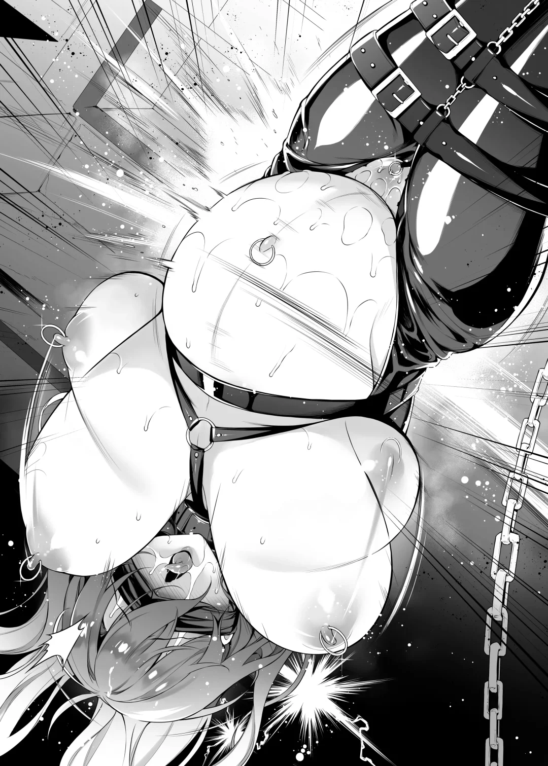 [Aburidashi Zakuro] Sei Sousakan Byakuren AFTER Fhentai - Page 37