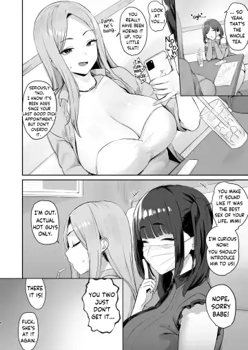 [Hotate-chan] Papakatsu JD, Ochinpo Yuuryou Bukken o Mitsukeru. | College Sugar Baby - On the Market for Some Prime Daddy Dick Fhentai - Page 8