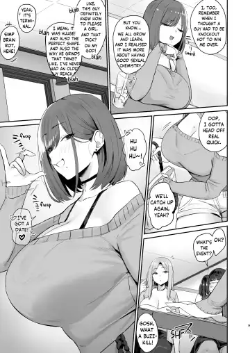 [Hotate-chan] Papakatsu JD, Ochinpo Yuuryou Bukken o Mitsukeru. | College Sugar Baby - On the Market for Some Prime Daddy Dick Fhentai - Page 9