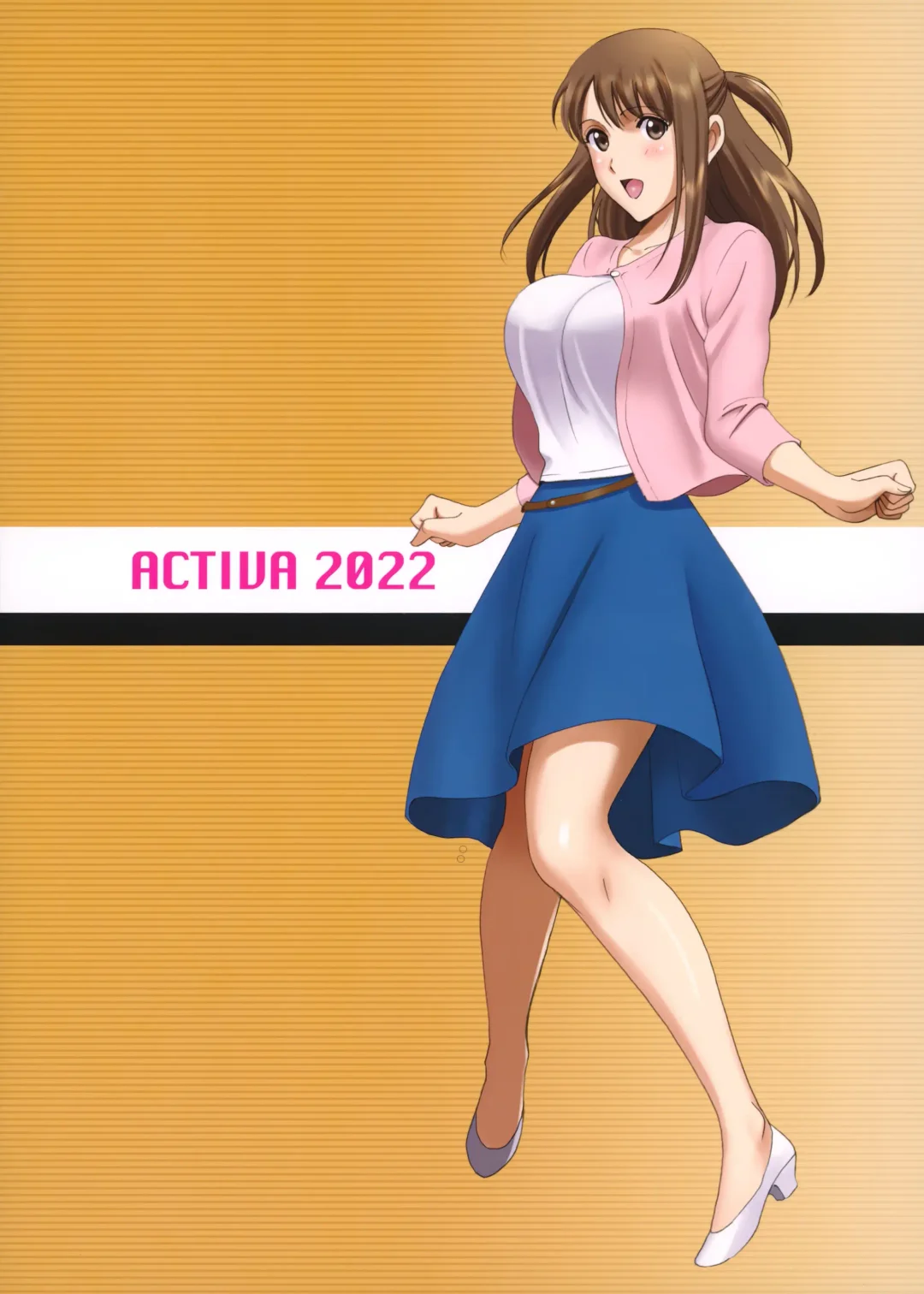 [Smac] Roshutsu Otome Chichi Comic "Inpai Otenki Oneesan ga Jibun ni Zenra Chokushin o Meijita Hi ~Hirabayashi Yuuna~" Fhentai - Page 42