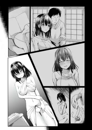 [Kamunika] Nani mo Shiranai  Kurokami  Seijo ga Akutoku  Shikyou  ni Manjo o Yogosareru Hanashi Fhentai - Page 38