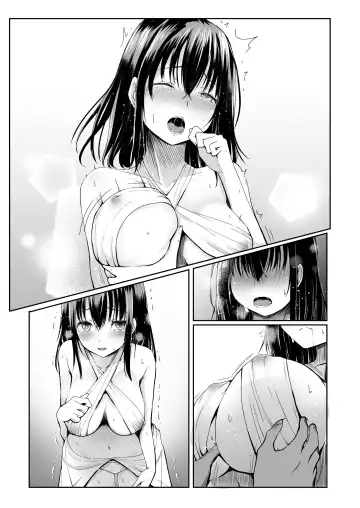 [Kamunika] Nani mo Shiranai  Kurokami  Seijo ga Akutoku  Shikyou  ni Manjo o Yogosareru Hanashi Fhentai - Page 39