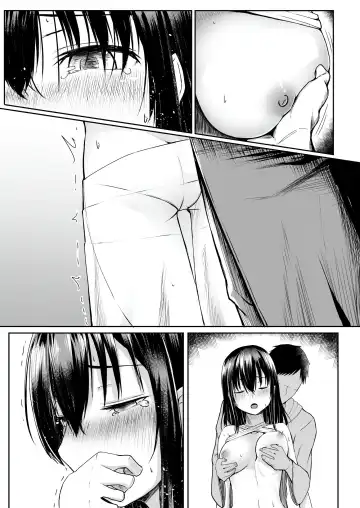 [Kamunika] Nani mo Shiranai  Kurokami  Seijo ga Akutoku  Shikyou  ni Manjo o Yogosareru Hanashi Fhentai - Page 41