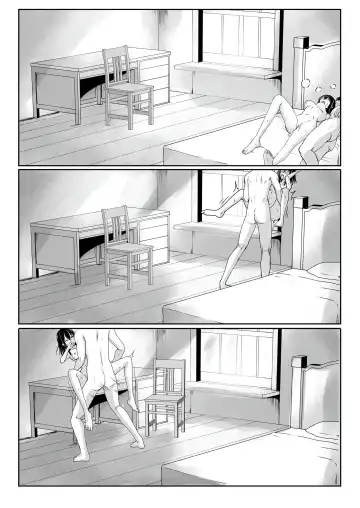 [Kamunika] Nani mo Shiranai  Kurokami  Seijo ga Akutoku  Shikyou  ni Manjo o Yogosareru Hanashi Fhentai - Page 58