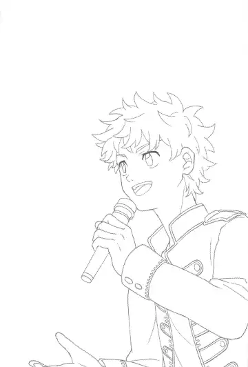 [Rio] STAY LUCKY Fhentai - Page 3