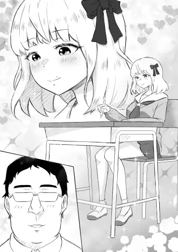 Ayatsuri ro Shutsu 2 ~Gakuen Shihai Hen~ #1 Kimohage Tannin to Yua-chan no Ayatsuri Love Love Sex Chu Fhentai - Page 5