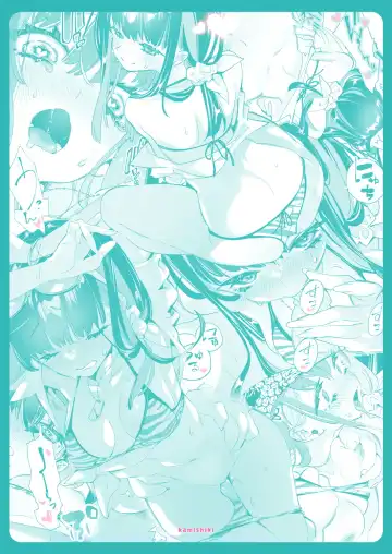 [Kamizuki Shiki] Onii-san, Watashi-tachi to Ocha Shimasen kaa? 7 Fhentai - Page 27