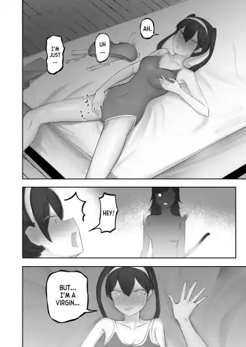 [Taira Rurit] Nakama no Juujin ga Futanari ni Natte shimatta Hanashi (decensored) Fhentai - Page 17