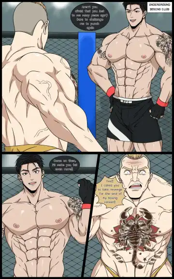 Read [White Moss] Comic Mix 6 - Fhentai