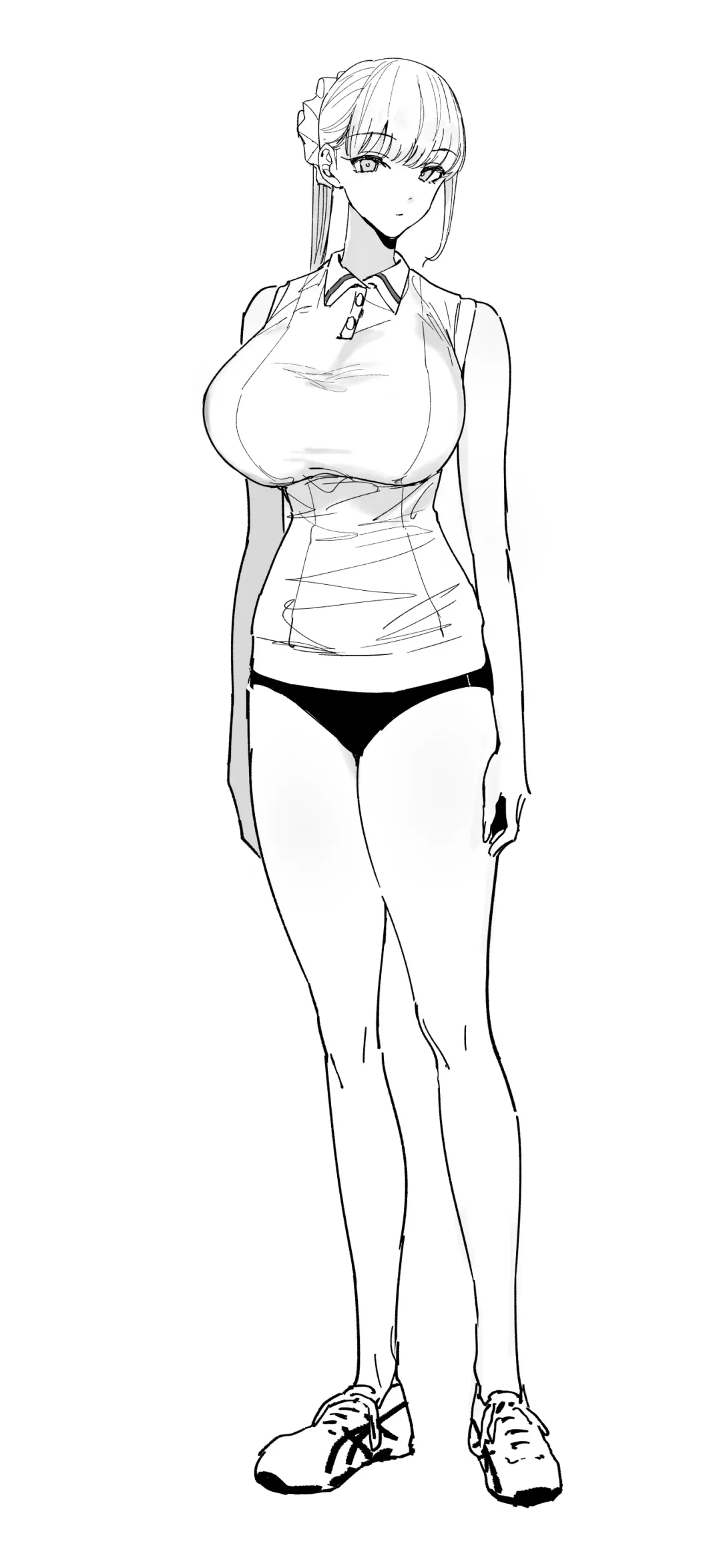 [Fukumoto Masahisa] Ecchi na Fuushuu ga Aru Kaso Shuuraku no Ohanashi 4 Fhentai - Page 28