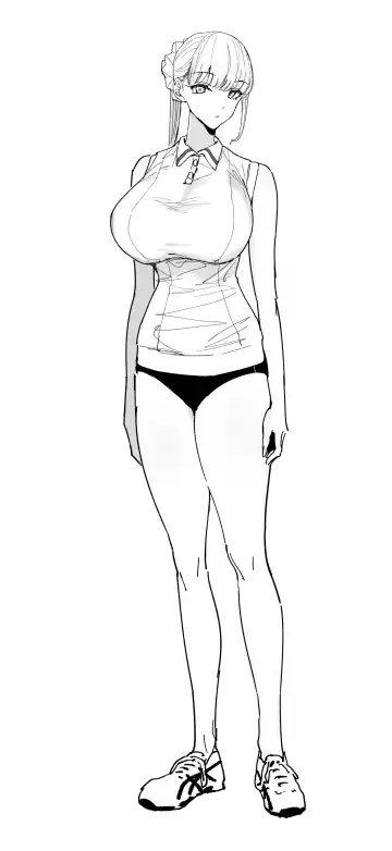 [Fukumoto Masahisa] Ecchi na Fuushuu ga Aru Kaso Shuuraku no Ohanashi 4 Fhentai - Page 28