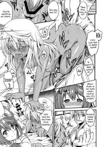 [Uguisu Kagura] LOVE LOVE Delusion Fhentai - Page 16