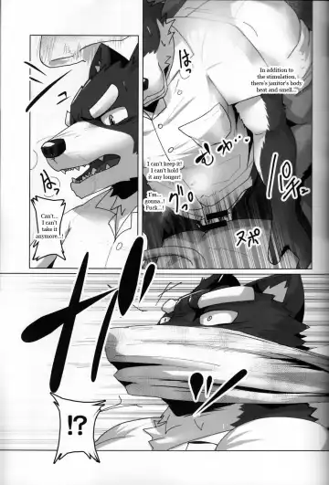 [Kyatune] Youmuin-san wa Youmuin Shitsu de Onaho wo sodateru | The Janitor raises Cock slaves in the Staff Room Fhentai - Page 26