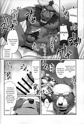 [Kyatune] Youmuin-san wa Youmuin Shitsu de Onaho wo sodateru | The Janitor raises Cock slaves in the Staff Room Fhentai - Page 49