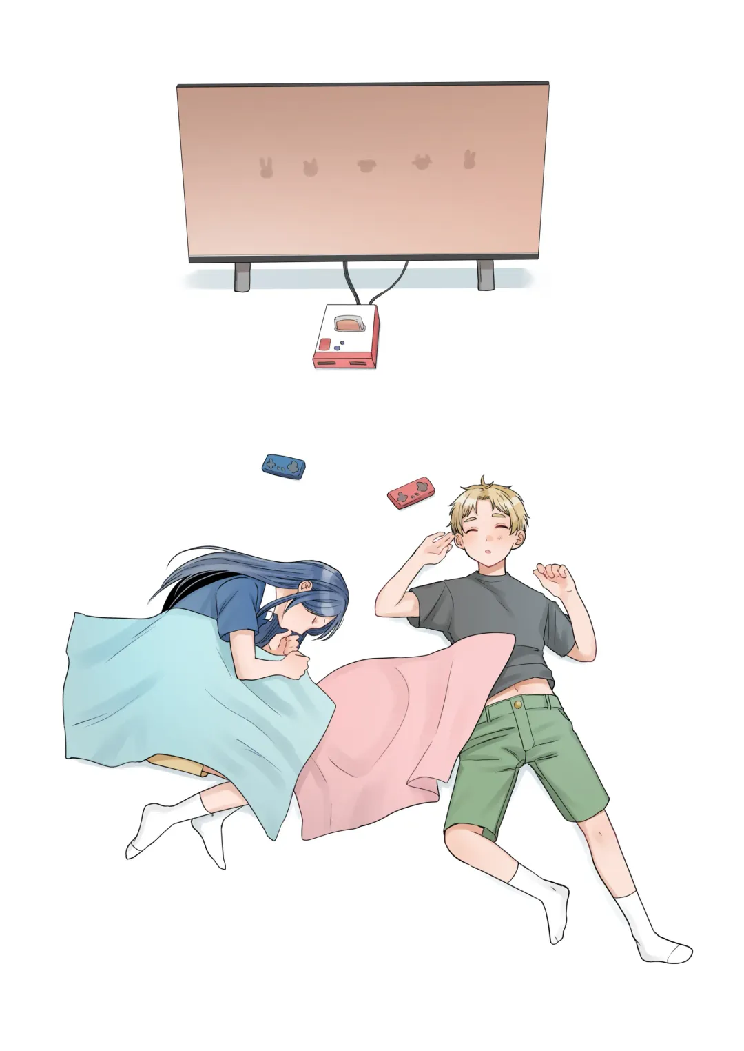 [Onaka Emi] Futanari Juujin-san to H na Arubaito - Chilukuni BOX Vol. 2 Fhentai - Page 82