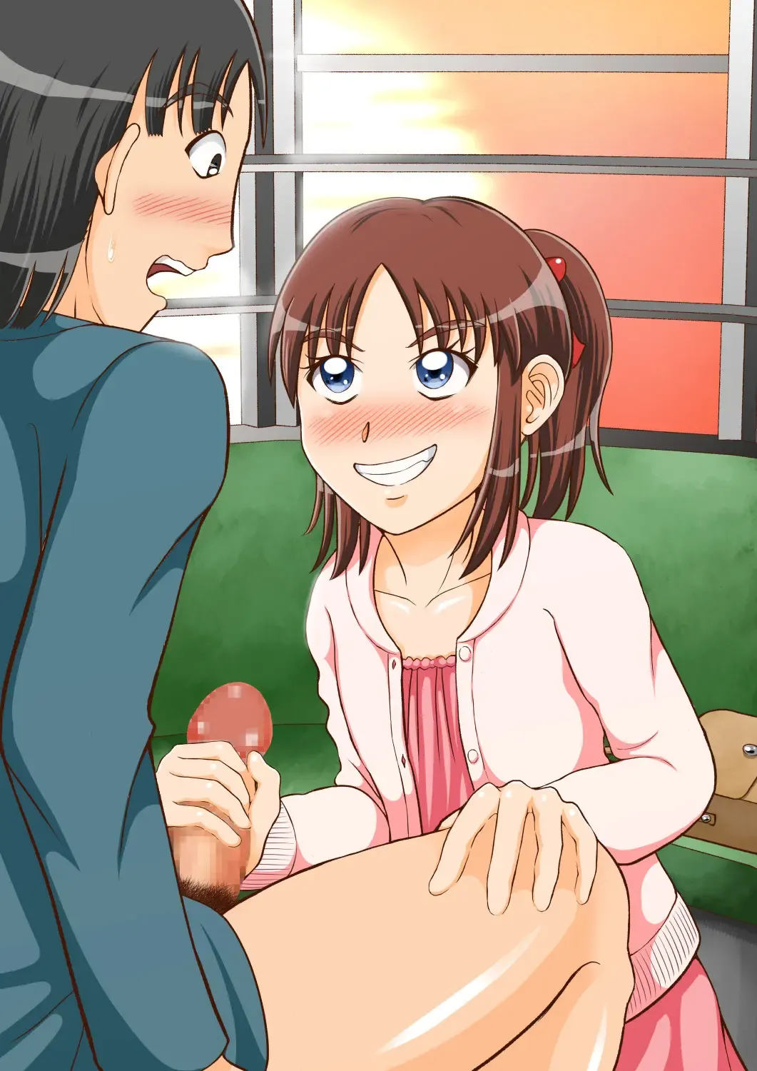 [Kitamura Kouichi] Do-S na Mako-chan | 抖S的麻子酱 Fhentai - Page 40