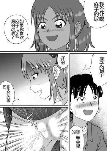 [Kitamura Kouichi] Do-S na Mako-chan | 抖S的麻子酱 Fhentai - Page 9