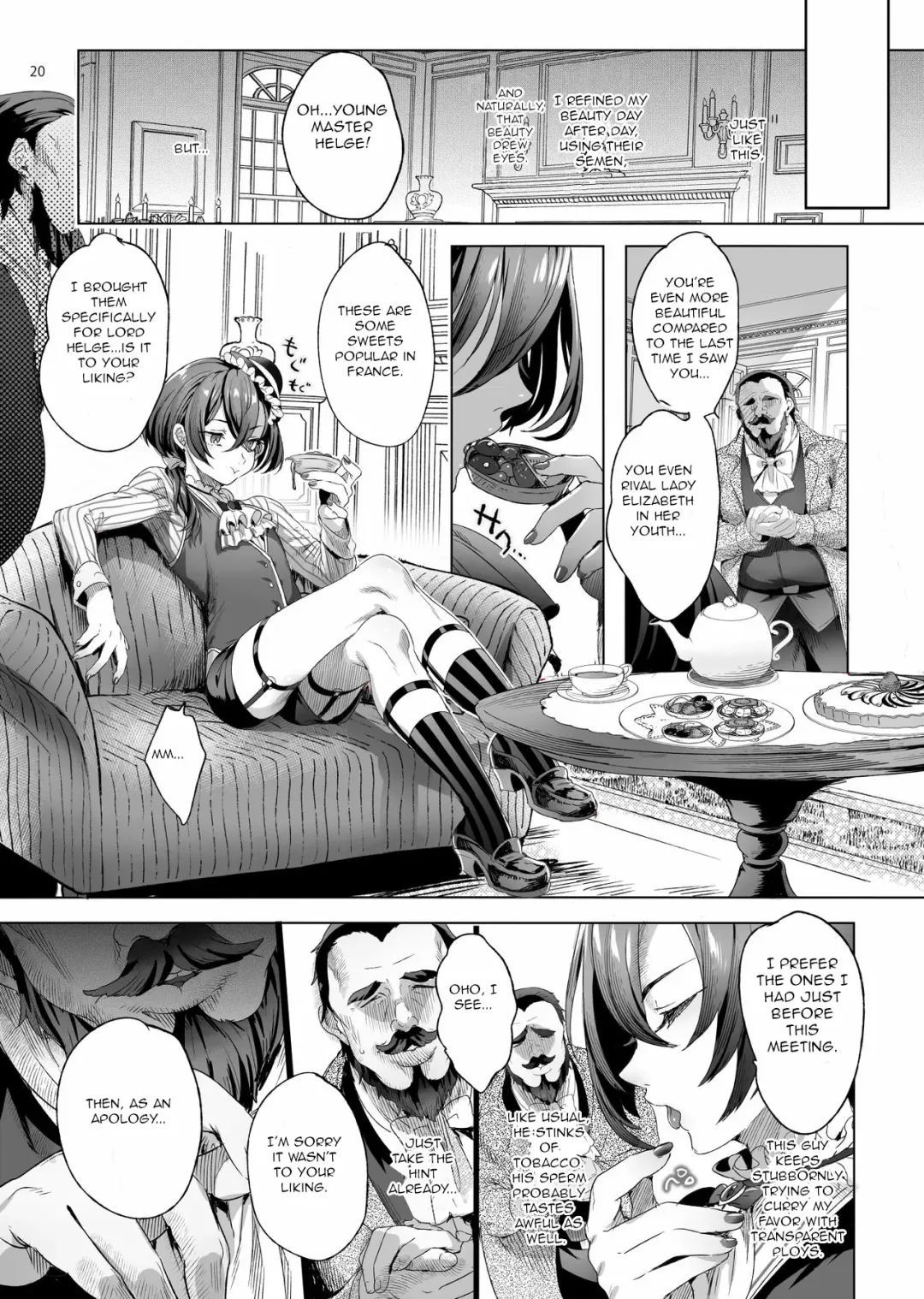 [Ikezaki Misa] Shounen Bathory - Báthory fiú Fhentai - Page 19