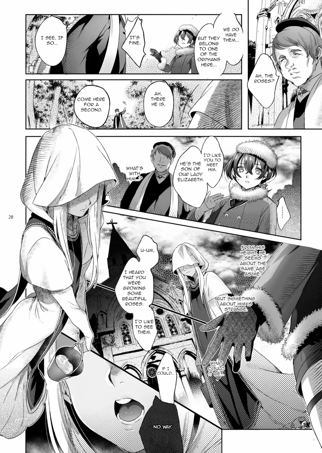 [Ikezaki Misa] Shounen Bathory - Báthory fiú Fhentai - Page 27