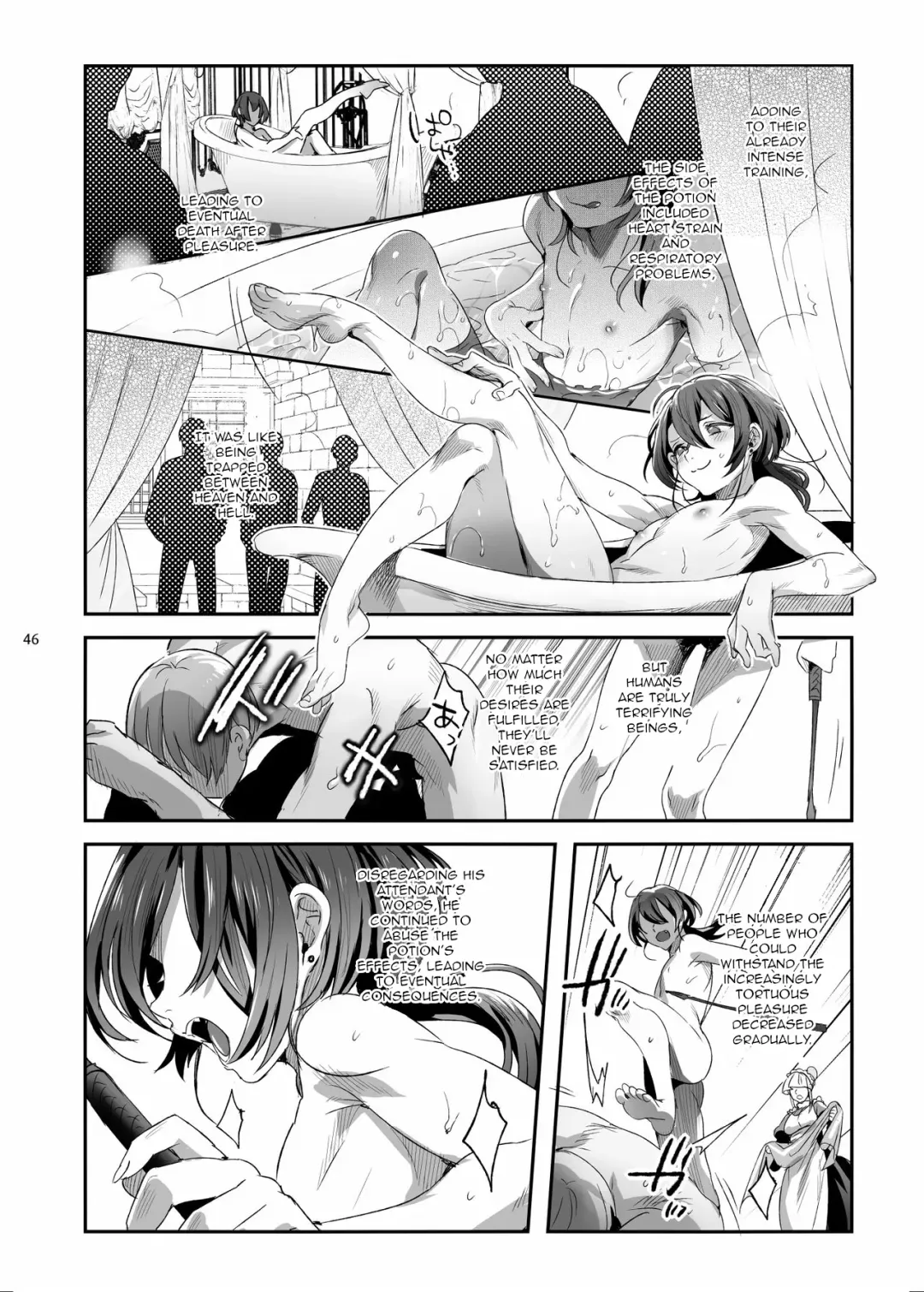 [Ikezaki Misa] Shounen Bathory - Báthory fiú Fhentai - Page 45