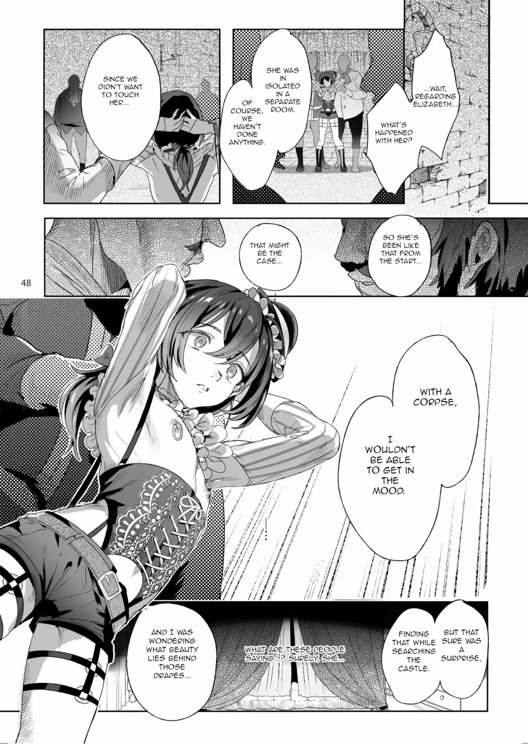 [Ikezaki Misa] Shounen Bathory - Báthory fiú Fhentai - Page 47