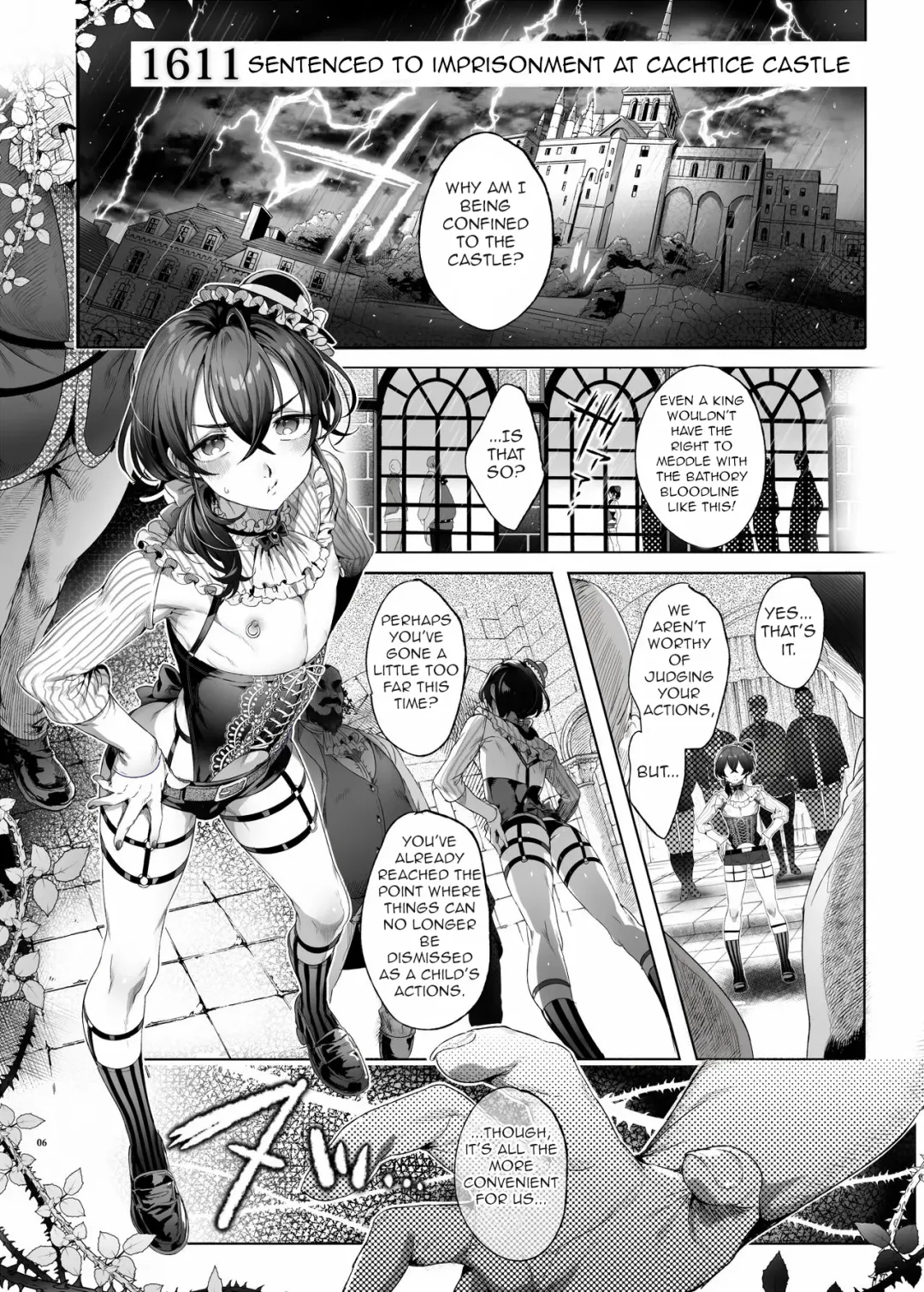 [Ikezaki Misa] Shounen Bathory - Báthory fiú Fhentai - Page 5