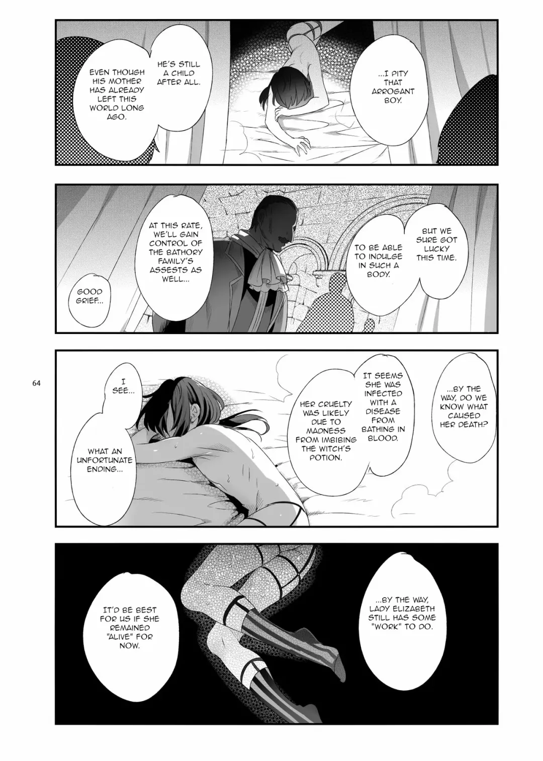 [Ikezaki Misa] Shounen Bathory - Báthory fiú Fhentai - Page 63