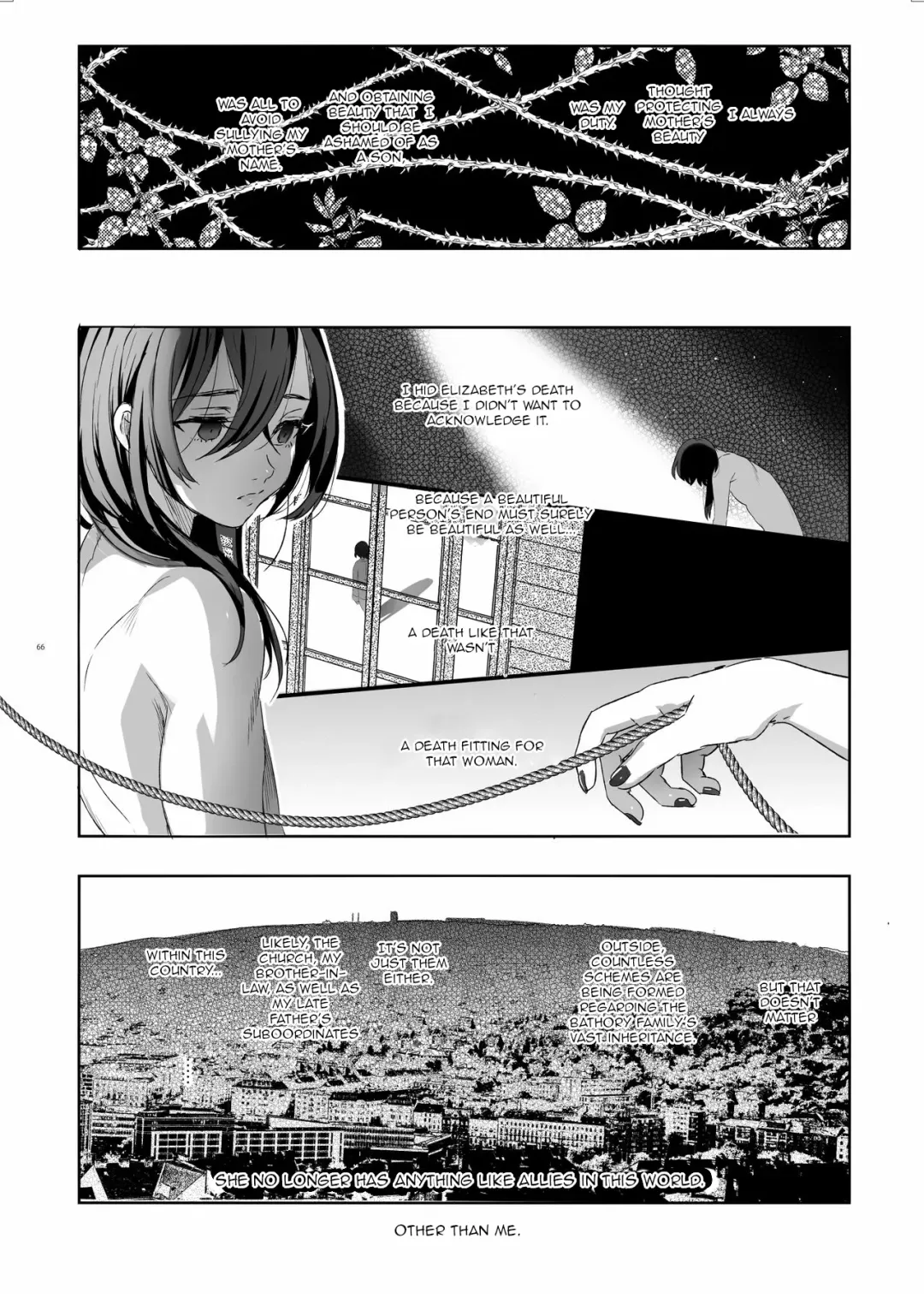 [Ikezaki Misa] Shounen Bathory - Báthory fiú Fhentai - Page 65