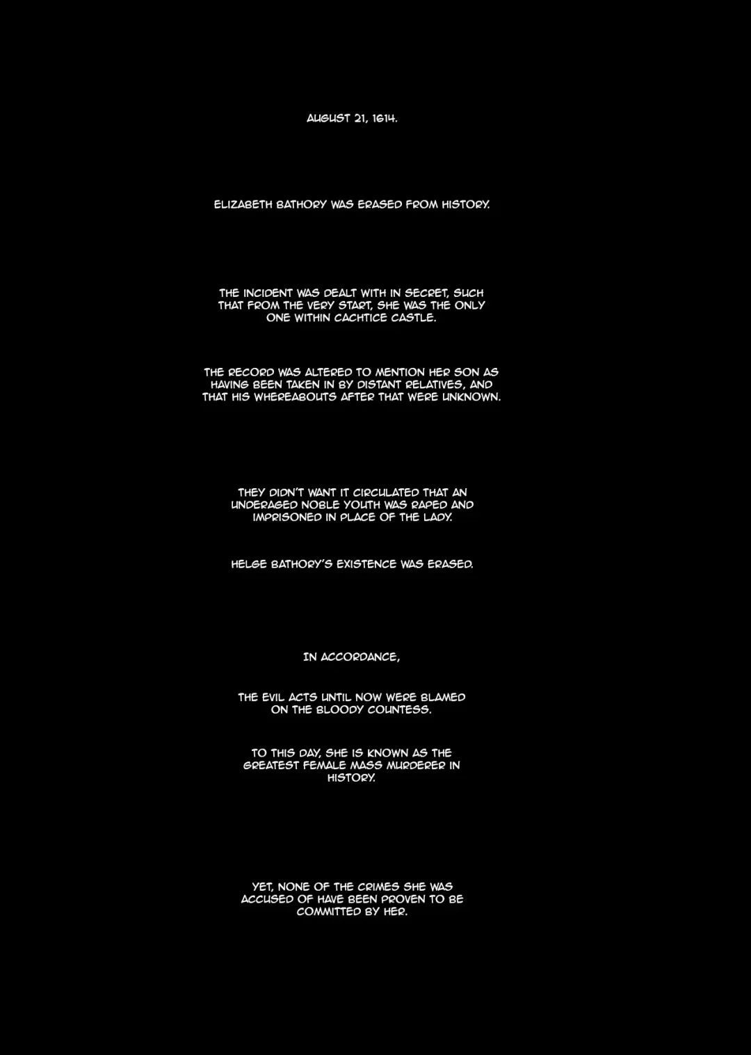 [Ikezaki Misa] Shounen Bathory - Báthory fiú Fhentai - Page 68