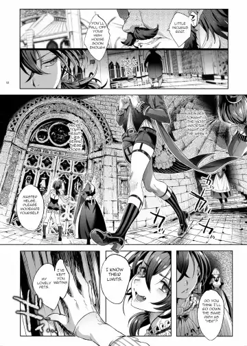 [Ikezaki Misa] Shounen Bathory - Báthory fiú Fhentai - Page 11