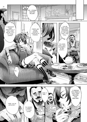 [Ikezaki Misa] Shounen Bathory - Báthory fiú Fhentai - Page 19