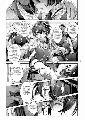 [Ikezaki Misa] Shounen Bathory - Báthory fiú Fhentai - Page 20
