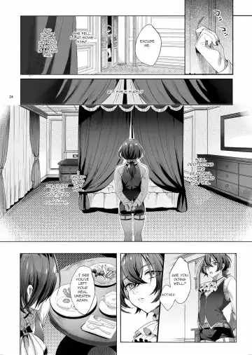 [Ikezaki Misa] Shounen Bathory - Báthory fiú Fhentai - Page 23