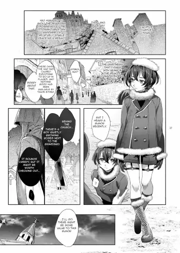 [Ikezaki Misa] Shounen Bathory - Báthory fiú Fhentai - Page 26