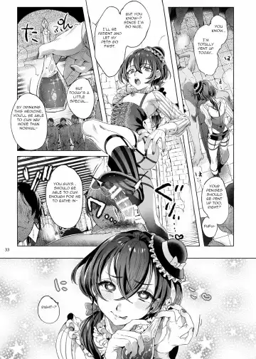 [Ikezaki Misa] Shounen Bathory - Báthory fiú Fhentai - Page 32