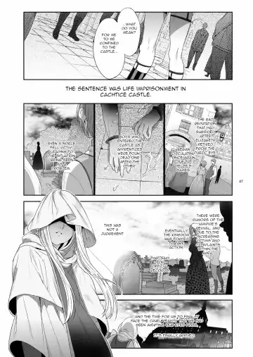 [Ikezaki Misa] Shounen Bathory - Báthory fiú Fhentai - Page 46