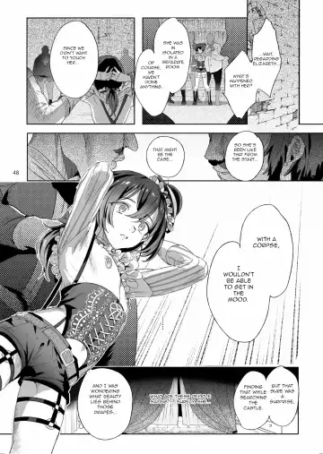 [Ikezaki Misa] Shounen Bathory - Báthory fiú Fhentai - Page 47