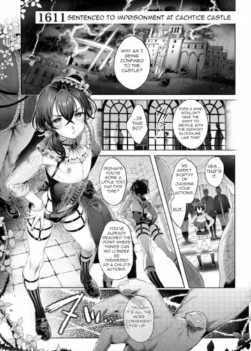[Ikezaki Misa] Shounen Bathory - Báthory fiú Fhentai - Page 5
