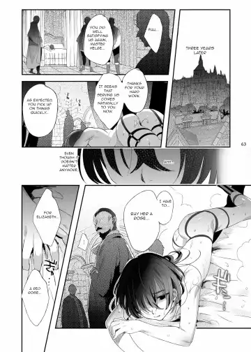 [Ikezaki Misa] Shounen Bathory - Báthory fiú Fhentai - Page 62