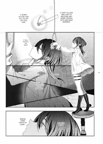 [Ikezaki Misa] Shounen Bathory - Báthory fiú Fhentai - Page 66